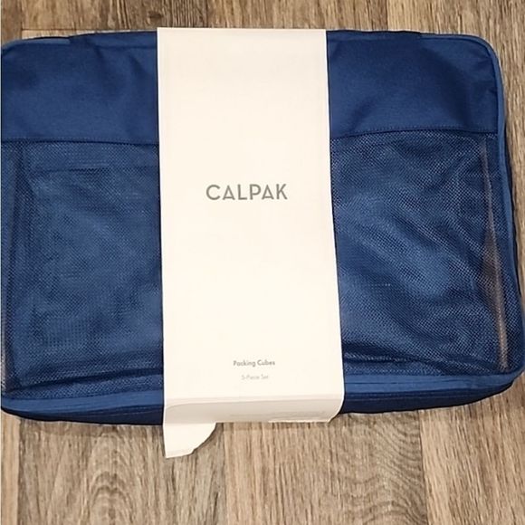 Calpak Packing Cubes Set- 5PCs - Picture 4 of 5